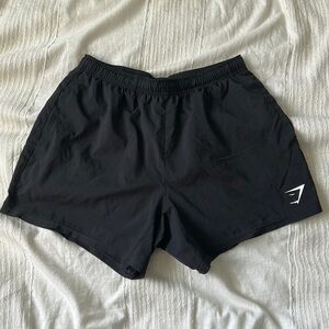 Gymshark Arrival shorts 5” inseam